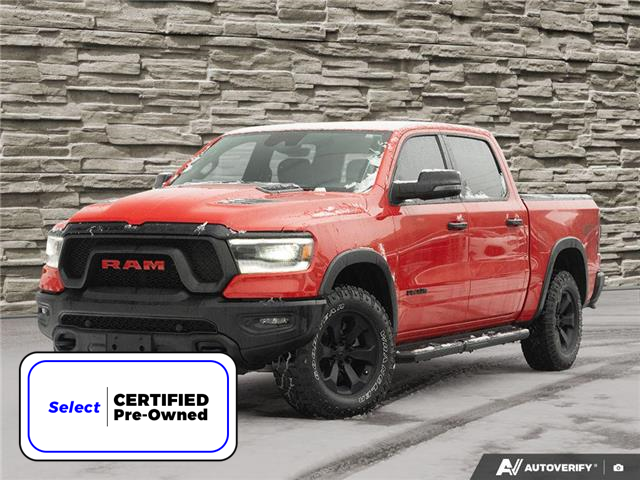 2024 RAM 1500 Rebel (Stk: T4412A) in Brantford - Image 1 of 26