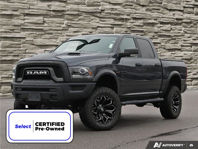 2021 RAM 1500 Classic SLT (Stk: T2007A) in Welland - Image 1 of 27