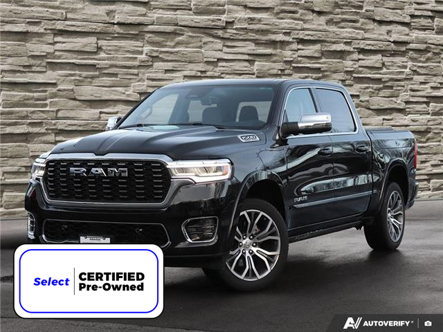 2025 RAM 1500 Tungsten (Stk: T2024B) in Hamilton - Image 1 of 26