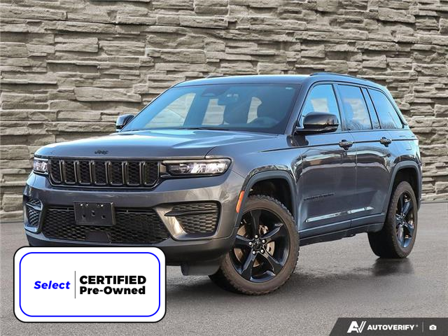 2024 Jeep Grand Cherokee Laredo (Stk: 16741A) in Hamilton - Image 1 of 27