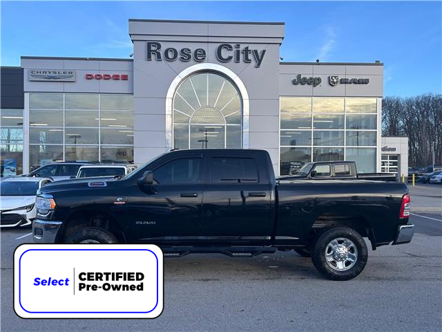 2022 RAM 2500 Tradesman (Stk: T2001A) in Welland - Image 1 of 7