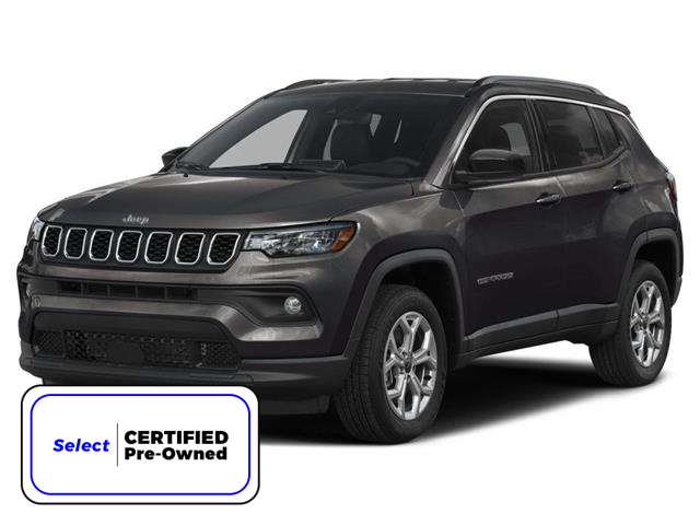 2025 Jeep Compass North (Stk: T3004A) in Welland - Image 1 of 11