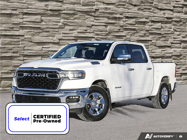2025 RAM 1500 Big Horn (Stk: P4418) in Welland - Image 1 of 27