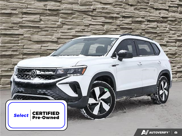 2024 Volkswagen Taos Trendline (Stk: 91726) in Brantford - Image 1 of 27
