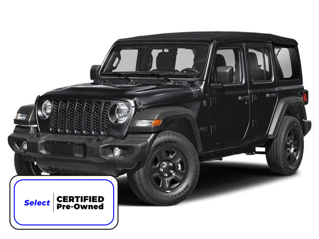 2025 Jeep Wrangler Rubicon (Stk: 16742A) in Hamilton - Image 1 of 11