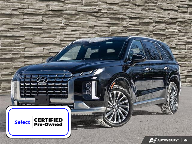 2025 Hyundai Palisade  (Stk: T2022A) in Welland - Image 1 of 27