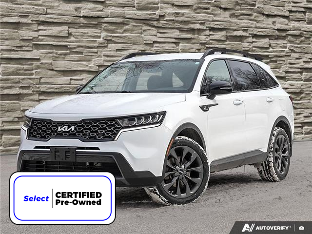 2022 Kia Sorento  (Stk: T2025A) in Welland - Image 1 of 27