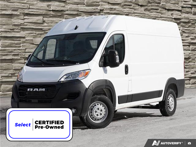 2025 RAM ProMaster 2500 High Roof (Stk: P4429) in Welland - Image 1 of 27