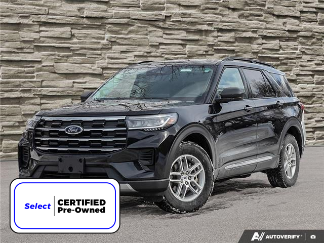 2025 Ford Explorer Active (Stk: P4428) in Welland - Image 1 of 27