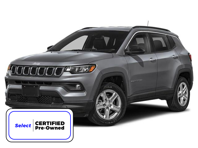 2024 Jeep Compass Sport (Stk: S4030A) in Hamilton - Image 1 of 10