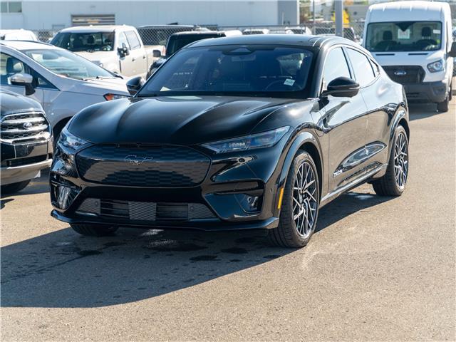 2022 Ford Mustang Mach-E GT Performance Edition (Stk: N-1439) in Calgary - Image 1 of 16