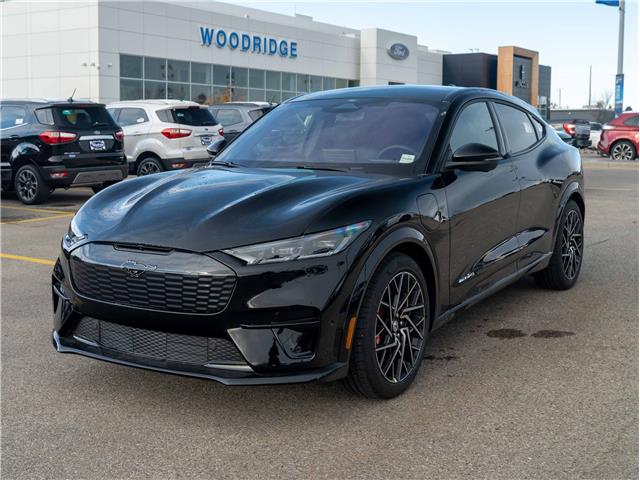 2022 Ford Mustang Mach-E GT Performance Edition (Stk: N-1718) in Calgary - Image 1 of 14
