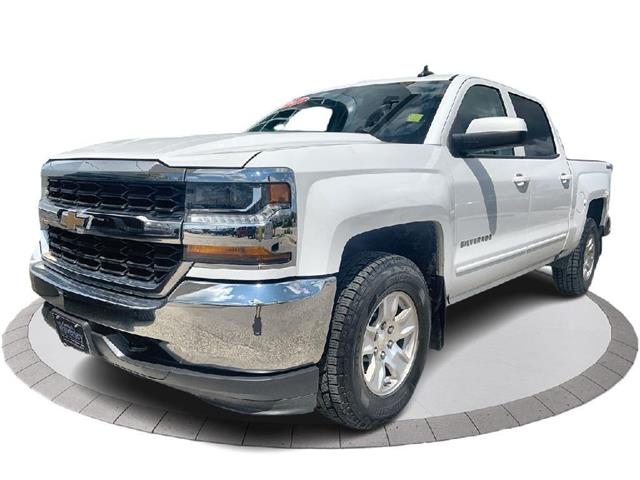 2017 Chevrolet Silverado 1500 1LT (Stk: 22T329B) in Winnipeg - Image 1 of 20