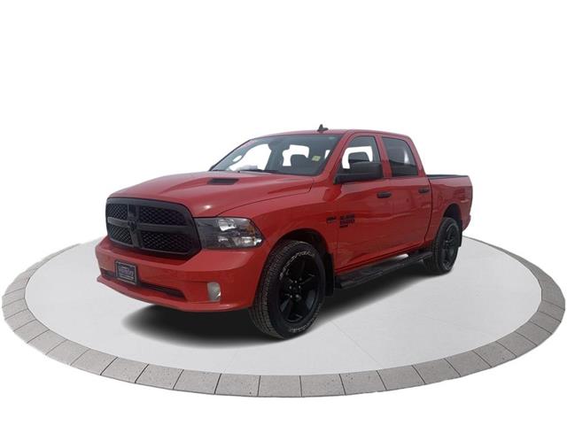 2022 RAM 1500 Classic Tradesman (Stk: P12053) in Winnipeg - Image 1 of 25