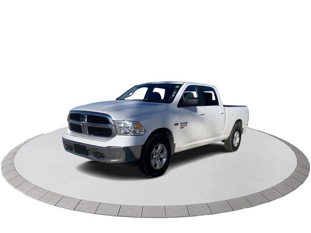 2019 RAM 1500 Classic SLT (Stk: 22T138A) in Winnipeg - Image 1 of 25