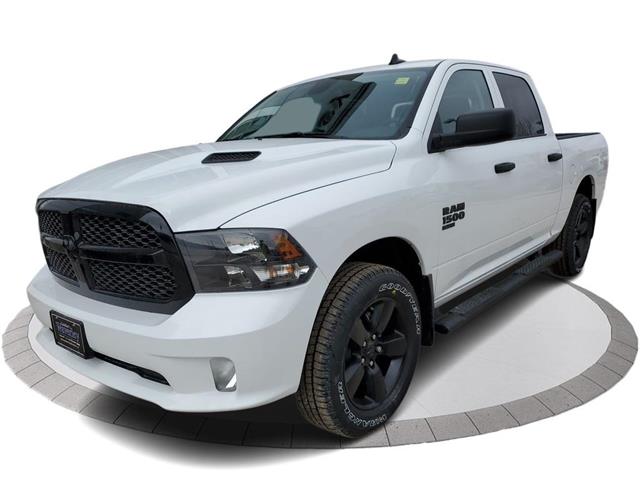 2022 RAM 1500 Classic Tradesman (Stk: P12052) in Winnipeg - Image 1 of 19