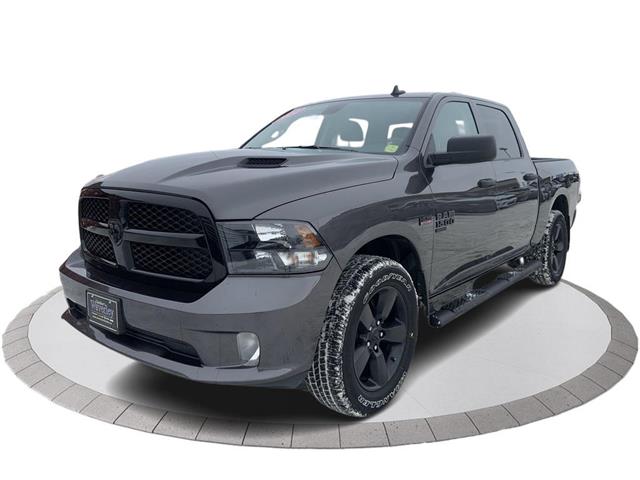 2022 RAM 1500 Classic Tradesman (Stk: 22T636A) in Winnipeg - Image 1 of 27