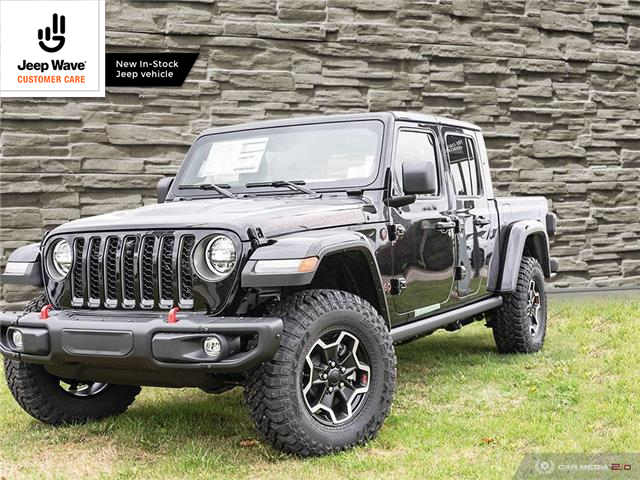 2023 Jeep Gladiator Rubicon (Stk: J4707) in Brantford - Image 1 of 27