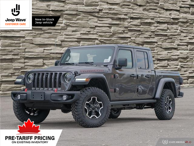 2023 Jeep Gladiator Rubicon (Stk: P1016) in Hamilton - Image 1 of 29