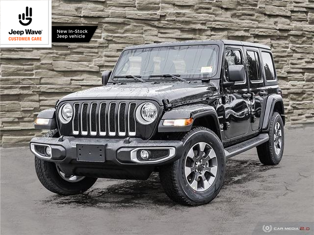 2023 Jeep Wrangler Sahara at $59663 for sale in Welland - Rose City  Chrysler Dodge Jeep Limited