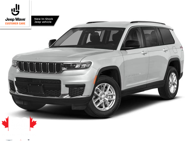 2023 Jeep Grand Cherokee L Summit (Stk: P4028) in Hamilton - Image 1 of 12