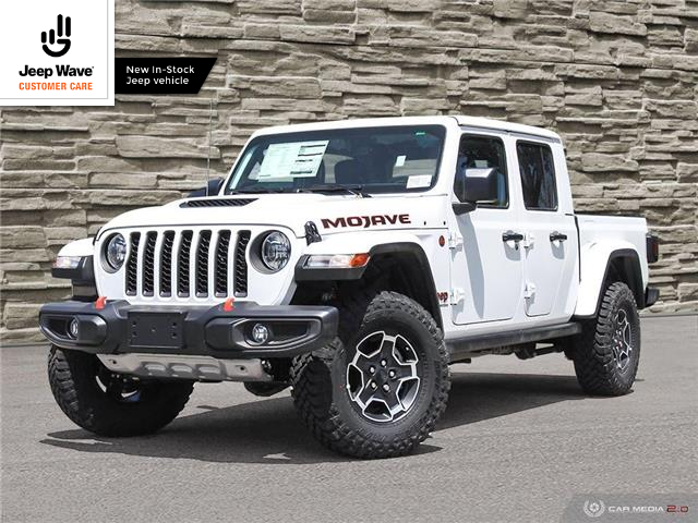 2023 Jeep Gladiator Mojave (Stk: P1093) in Hamilton - Image 1 of 26