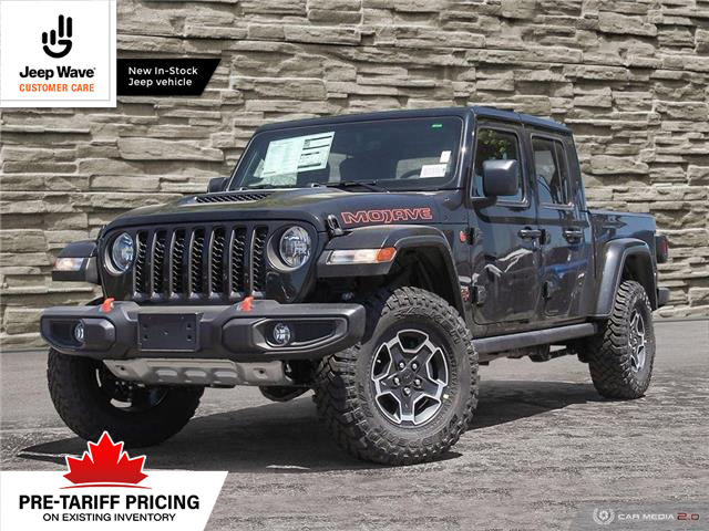 2023 Jeep Gladiator Mojave (Stk: P1091) in Hamilton - Image 1 of 26