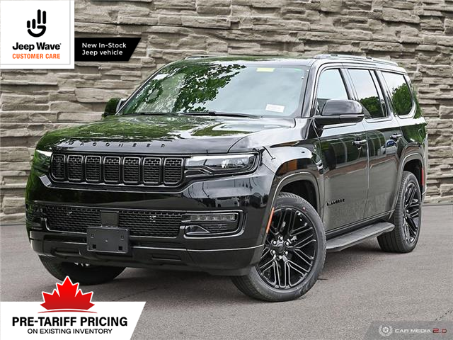 2023 Wagoneer Series II (Stk: P2129) in Welland - Image 1 of 27