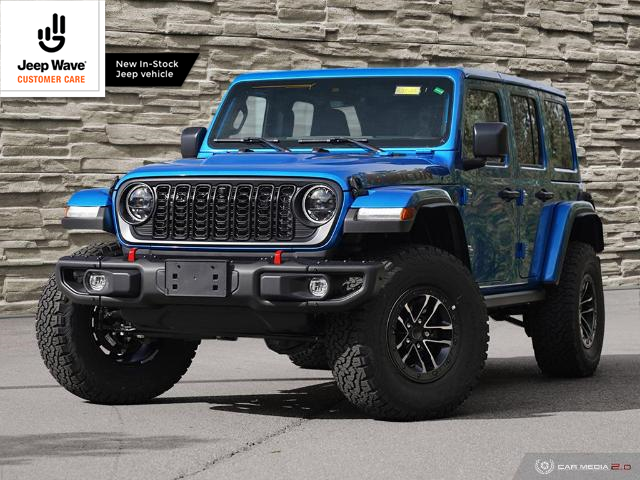 2024 Jeep Wrangler Rubicon (Stk: R2020) in Welland - Image 1 of 24