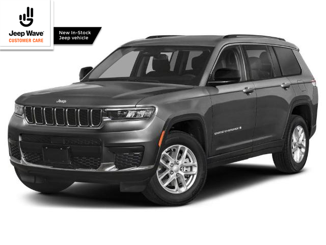 2024 Jeep Grand Cherokee L Summit (Stk: R4027) in Hamilton - Image 1 of 11