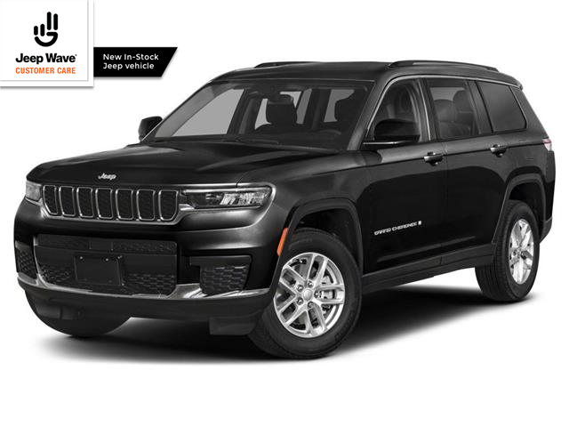 2024 Jeep Grand Cherokee L Summit (Stk: R4030) in Hamilton - Image 1 of 11