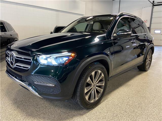 2020 Mercedes-Benz GLE 450 Base (Stk: P13187) in Calgary - Image 1 of 25