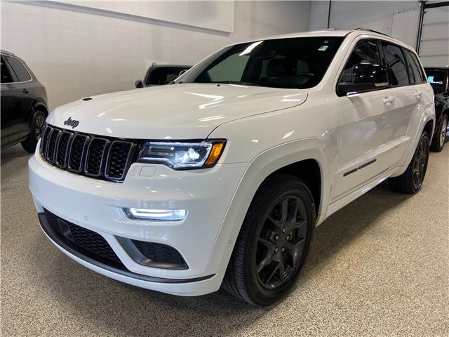2019 Jeep Grand Cherokee Limited (Stk: P13175A) in Calgary - Image 1 of 24