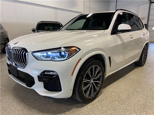 2019 BMW X5 xDrive40i (Stk: P13226) in Calgary - Image 1 of 26
