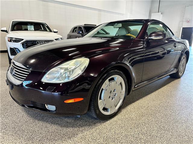 2003 Lexus SC 430 Base (Stk: P13257) in Calgary - Image 1 of 13