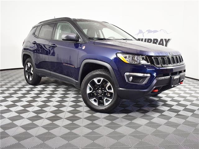 2017 Jeep Compass Trailhawk (Stk: R0015) in Chilliwack - Image 1 of 25