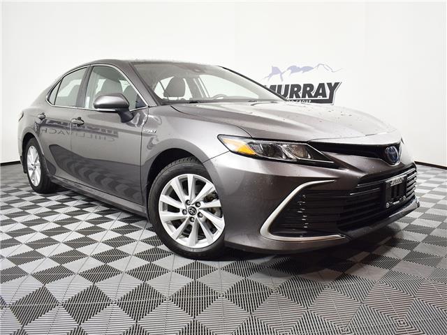 2021 Toyota Camry Hybrid LE (Stk: R0018) in Chilliwack - Image 1 of 27