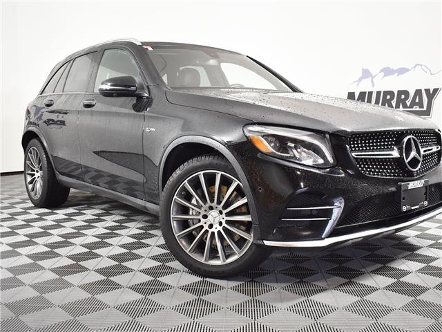 2019 Mercedes-Benz AMG GLC 43 Base (Stk: R0022) in Chilliwack - Image 1 of 28