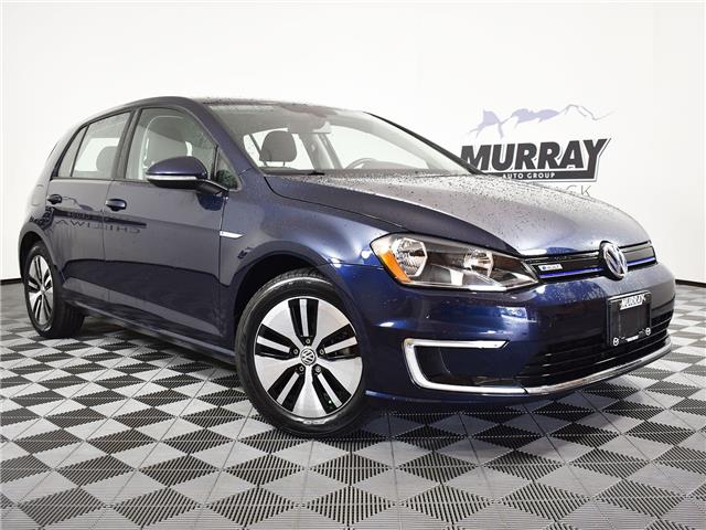 2016 Volkswagen e-Golf SE (Stk: B0717) in Chilliwack - Image 1 of 25