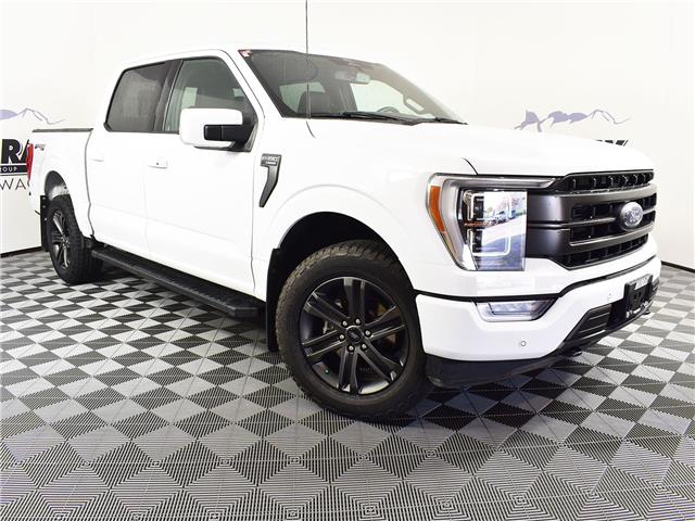 2022 Ford F-150 Lariat (Stk: R0023) in Chilliwack - Image 1 of 26
