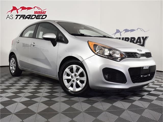 2012 Kia Rio  (Stk: 23M077A) in Chilliwack - Image 1 of 23