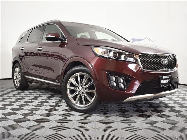 2018 Kia Sorento 3.3L SXL (Stk: 23M126A) in Chilliwack - Image 1 of 30