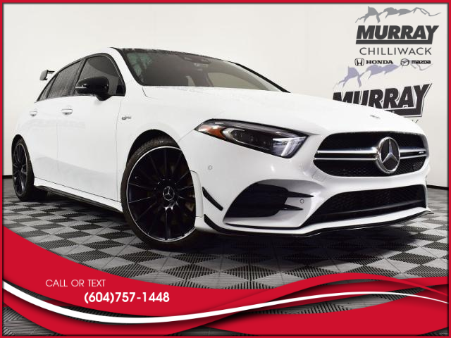 2021 Mercedes-Benz AMG A 35 Base (Stk: R0057) in Chilliwack - Image 1 of 26