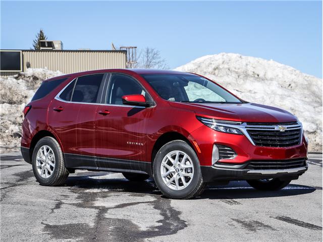 2023 Chevrolet Equinox LT (Stk: 16548) in Casselman - Image 1 of 20