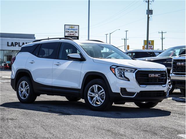 2023 GMC Terrain SLE (Stk: 16550) in Casselman - Image 1 of 19