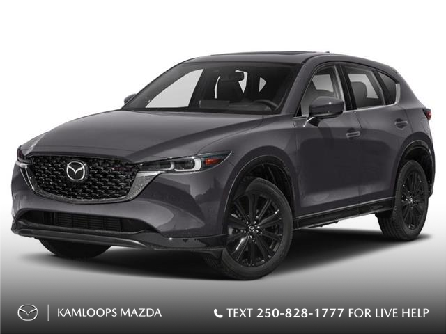 2023 Mazda CX-5 Sport Design (Stk: YP076) in Kamloops - Image 1 of 11