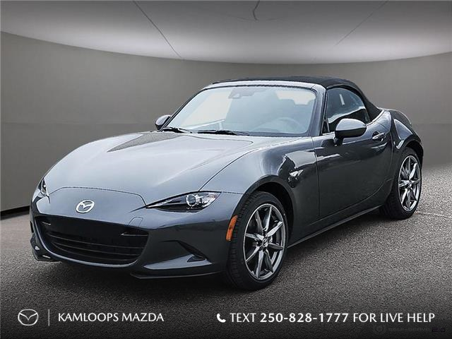 2023 Mazda MX-5 GT (Stk: MP084) in Kamloops - Image 1 of 24