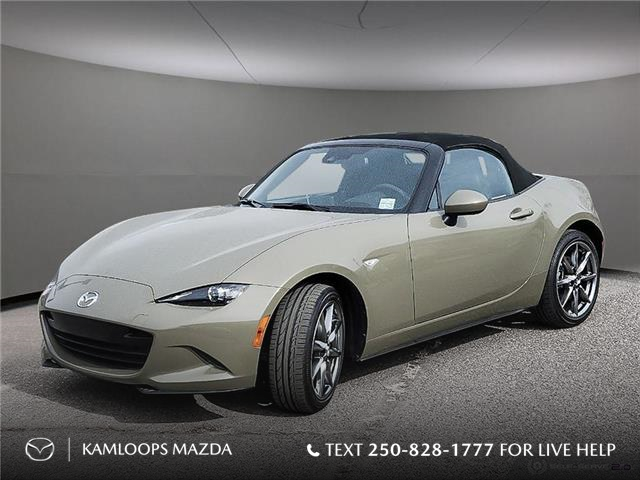 2023 Mazda MX-5 GT (Stk: MP081) in Kamloops - Image 1 of 25
