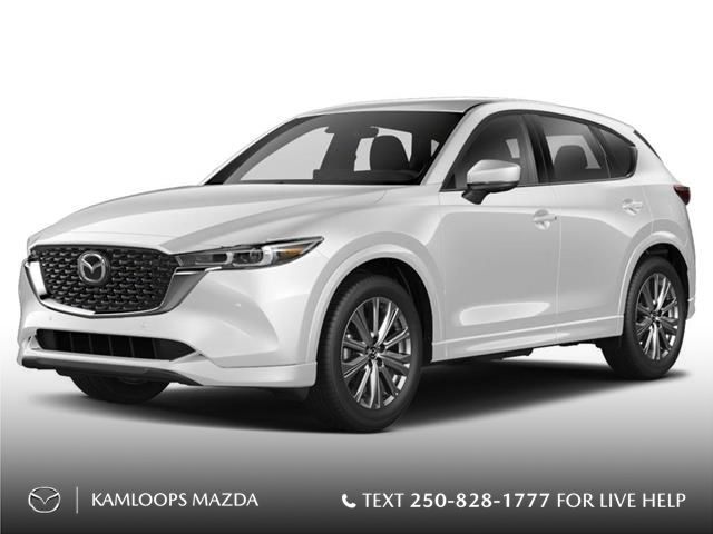 2023 Mazda CX-5 Signature (Stk: YP128) in Kamloops - Image 1 of 2