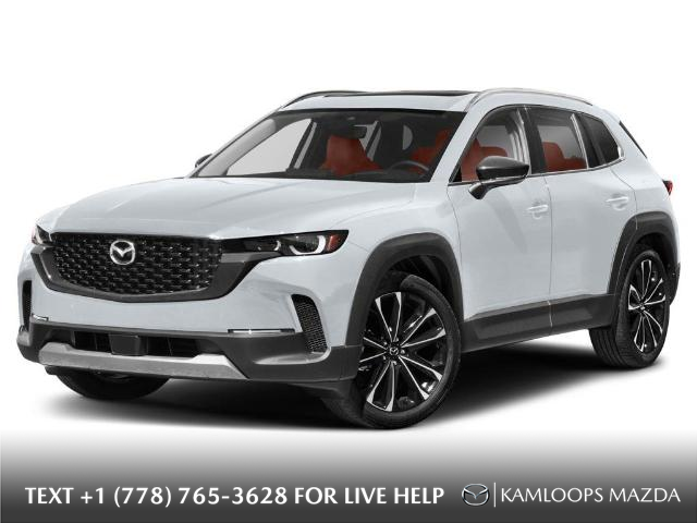 2024 Mazda CX-50 GT w/Turbo (Stk: AR077) in Kamloops - Image 1 of 11